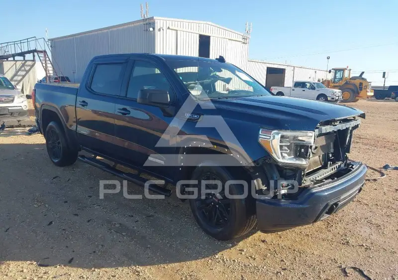 2021 GMC Sierra фото
