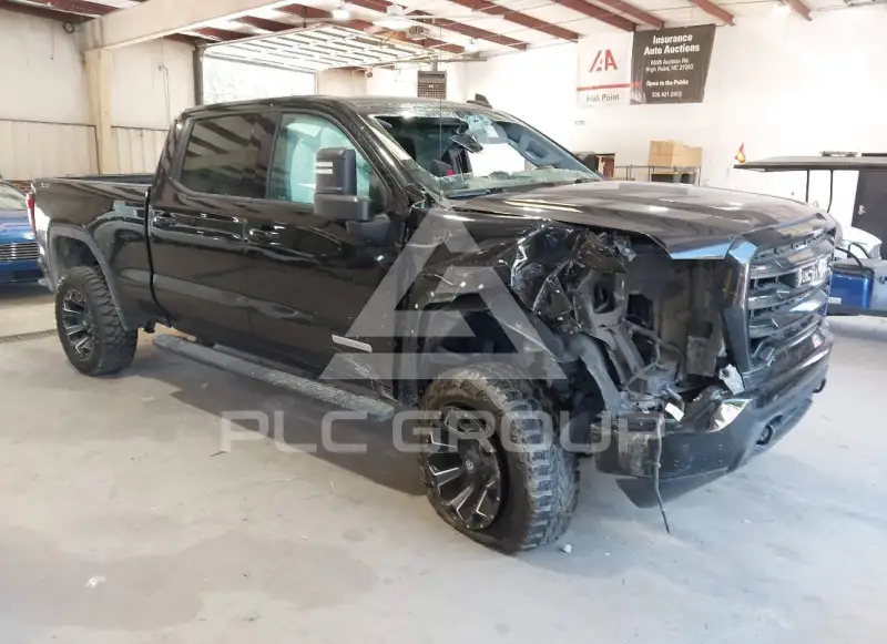 2021 GMC Sierra фото