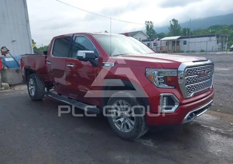 2021 GMC Sierra фото