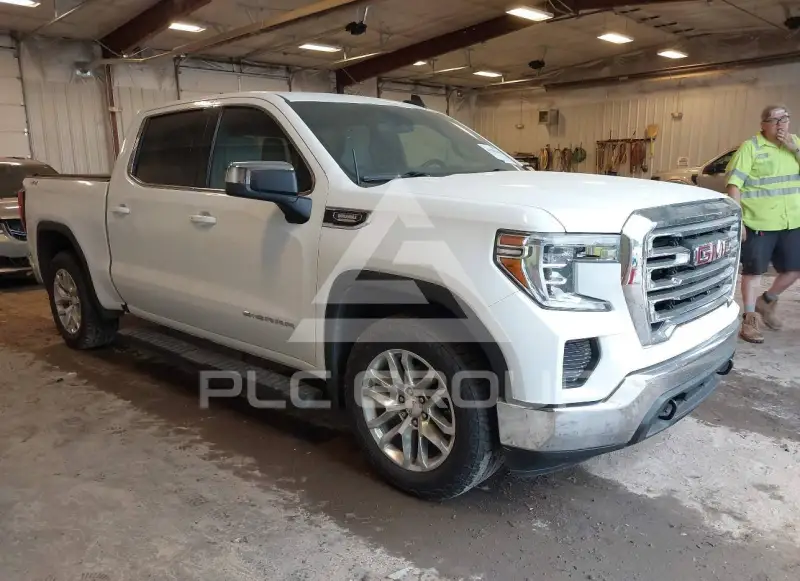 2021 GMC Sierra photo