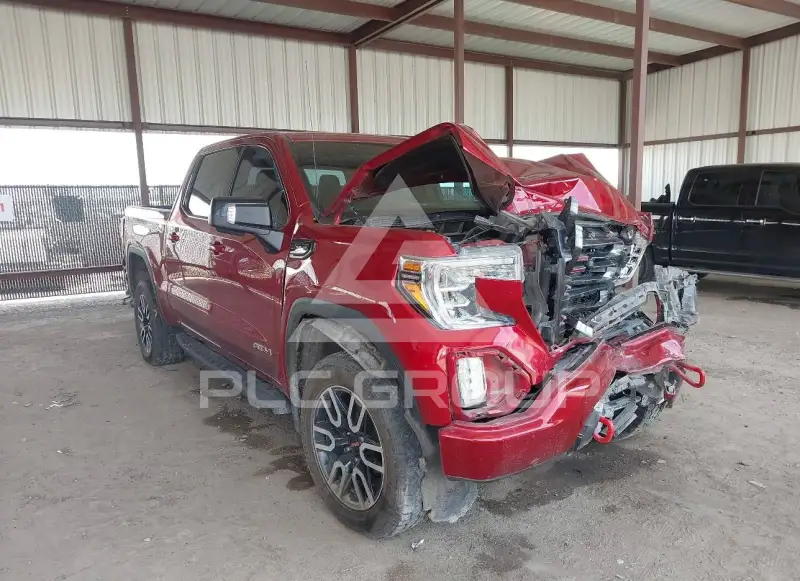 2021 GMC Sierra фото
