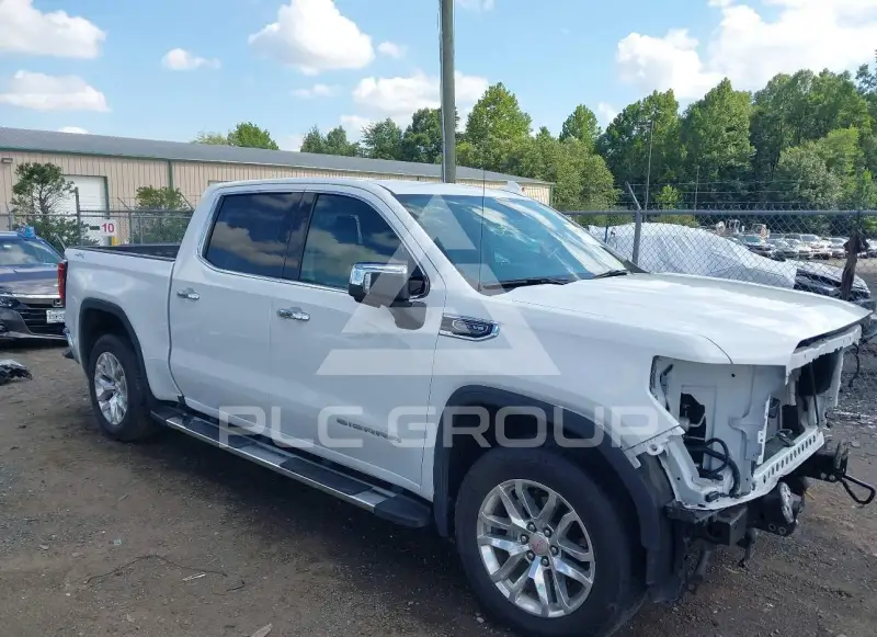 2021 GMC Sierra фото