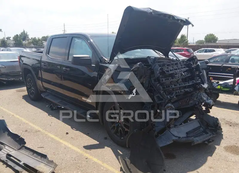 2021 GMC Sierra фото