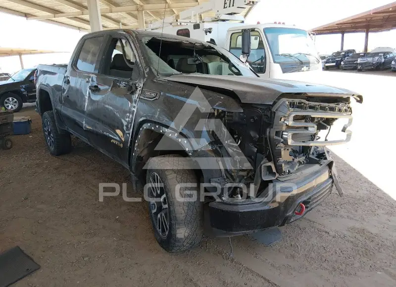 2021 GMC Sierra photo