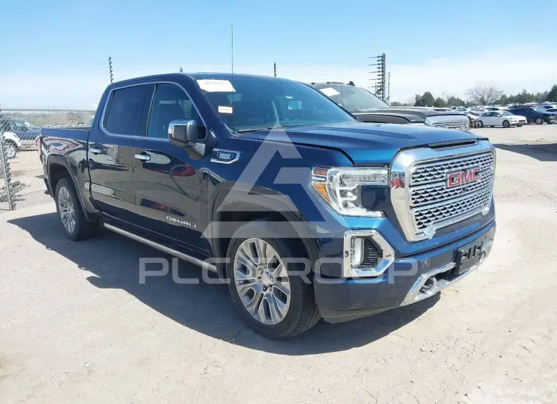 2021 GMC Sierra фото