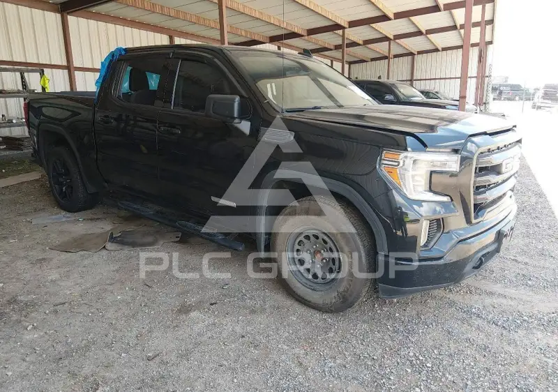 2021 GMC Sierra фото