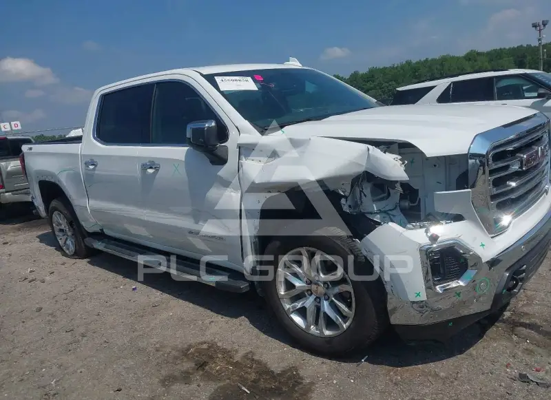 2021 GMC Sierra фото