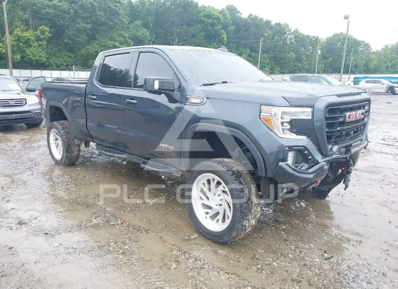 2021 GMC Sierra фото