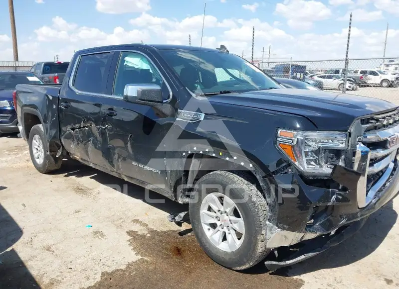 2021 GMC Sierra фото