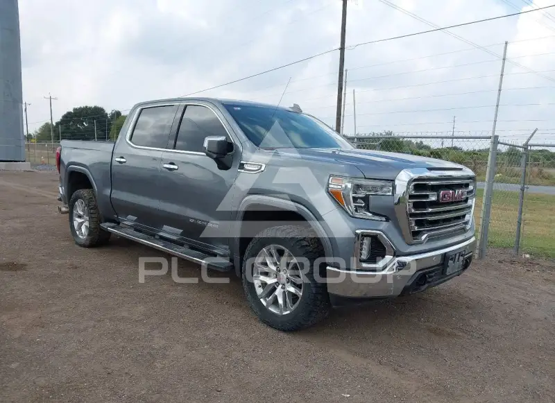 2021 GMC Sierra фото