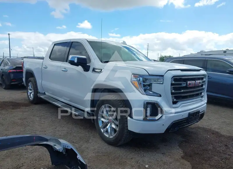 2021 GMC Sierra photo