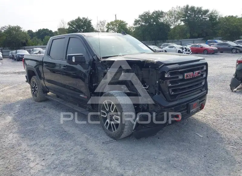 2021 GMC Sierra фото