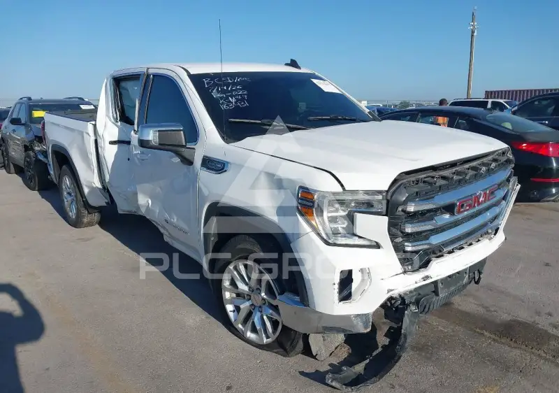 2021 GMC Sierra фото