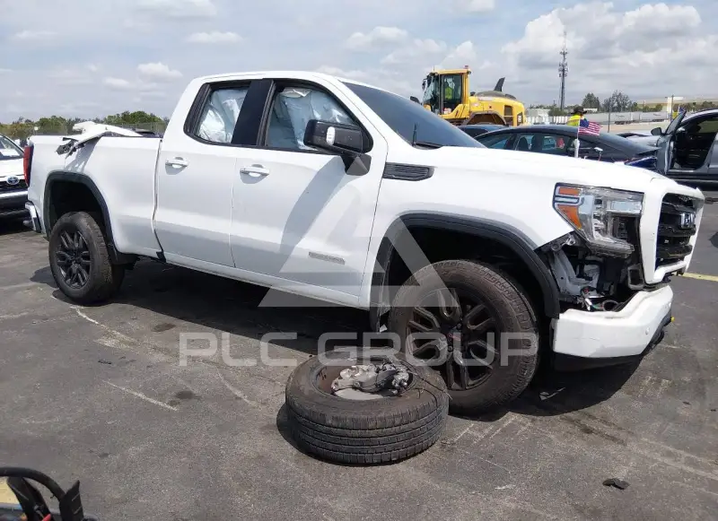 2021 GMC Sierra фото