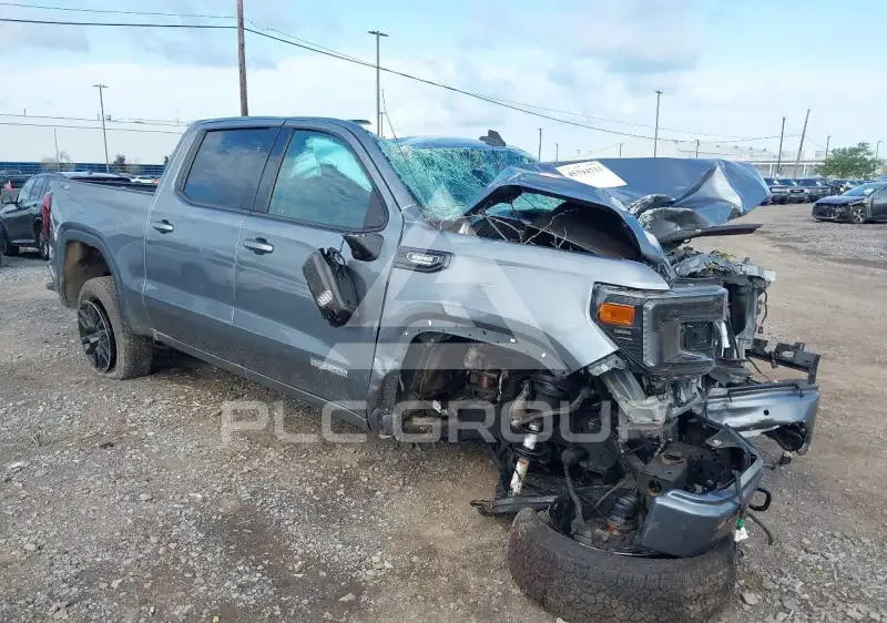 2021 GMC Sierra photo