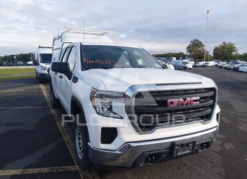 2021 GMC Sierra фото