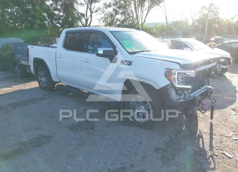 2021 GMC Sierra фото
