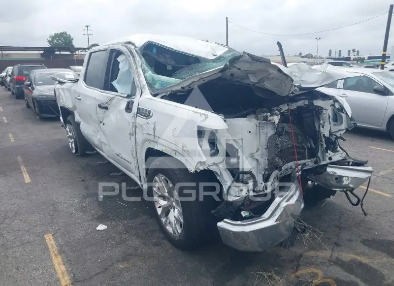 2021 GMC Sierra фото