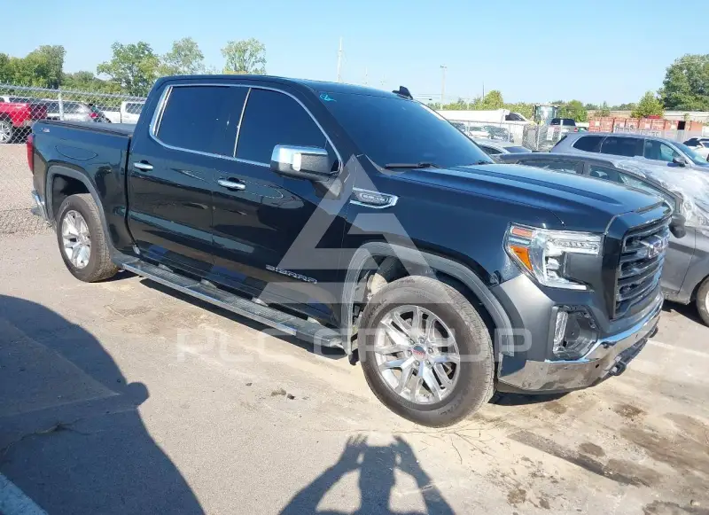 2021 GMC Sierra photo