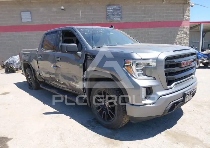 2021 GMC Sierra фото
