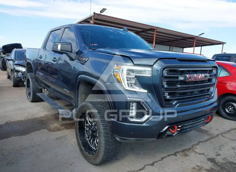 2021 GMC Sierra фото