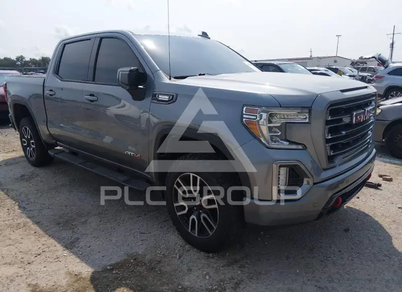 2021 GMC Sierra photo