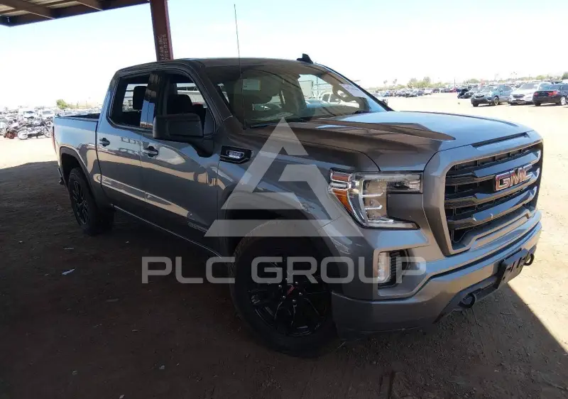 2021 GMC Sierra photo
