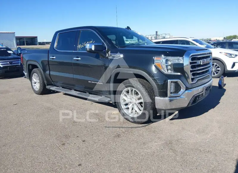 2021 GMC Sierra фото