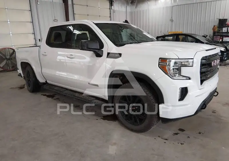 2021 GMC Sierra фото