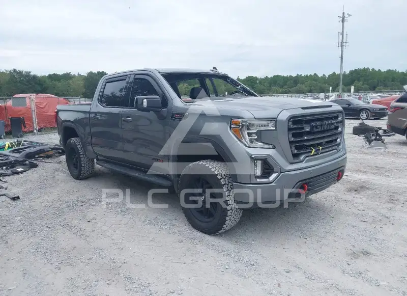 2021 GMC Sierra фото