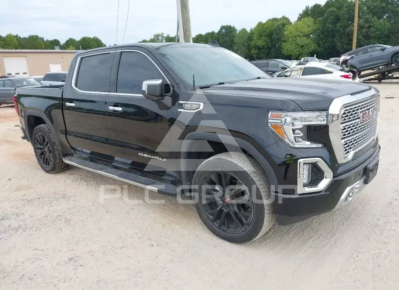 2021 GMC Sierra фото
