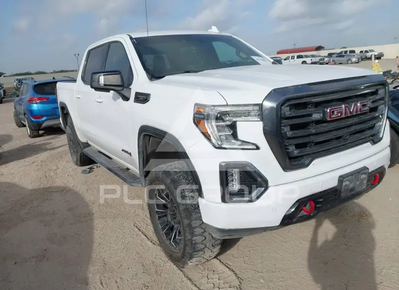 2021 GMC Sierra фото