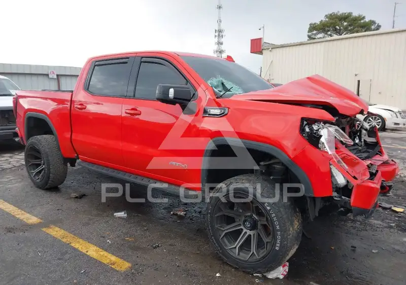 2021 GMC Sierra фото