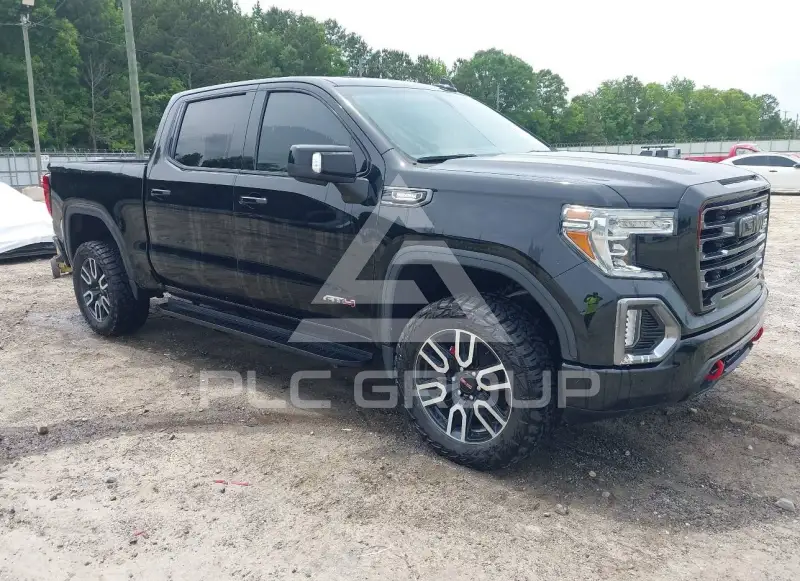 2021 GMC Sierra фото