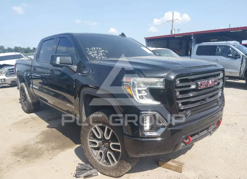 2021 GMC Sierra фото