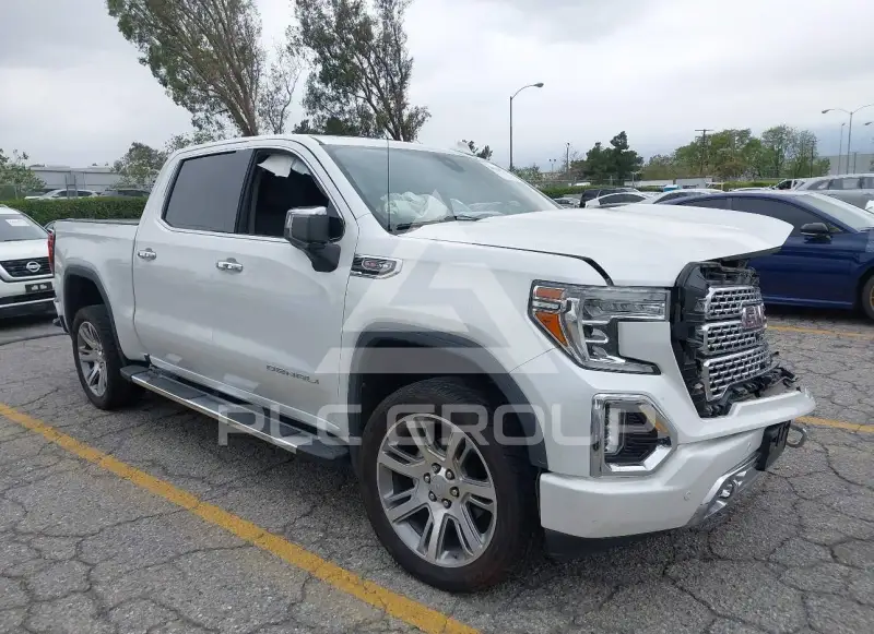 2021 GMC Sierra фото
