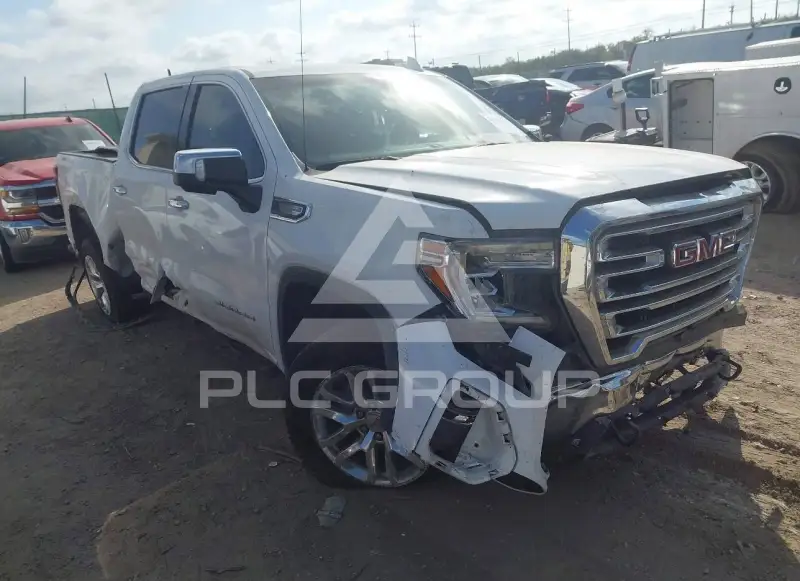 2021 GMC Sierra фото