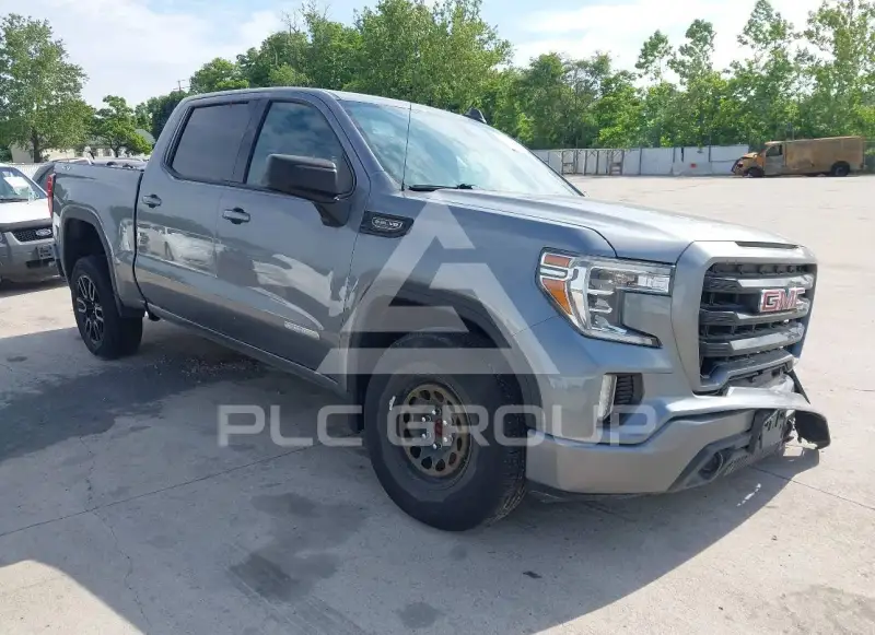 2021 GMC Sierra photo