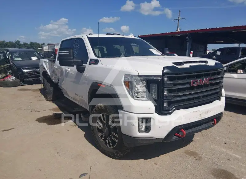 2021 GMC Sierra photo