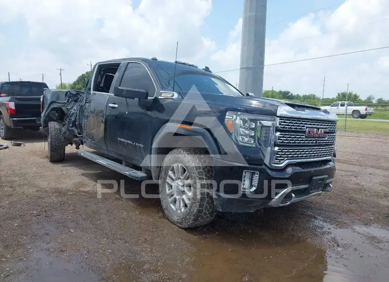 2021 GMC Sierra фото