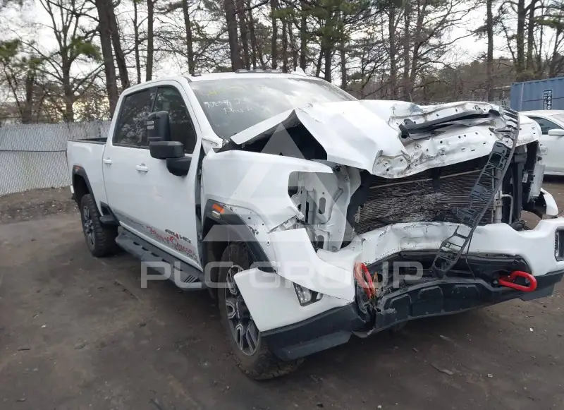 2021 GMC Sierra photo