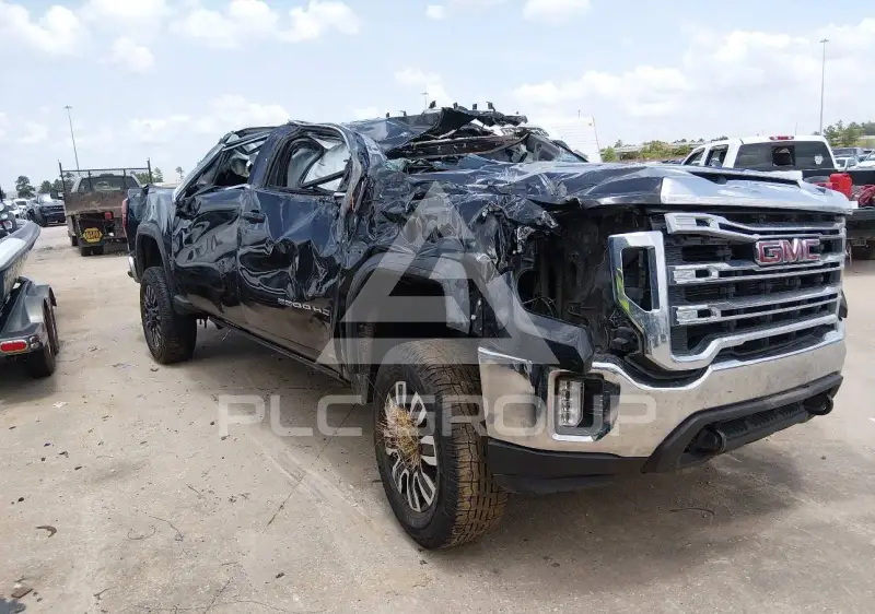 2021 GMC Sierra фото