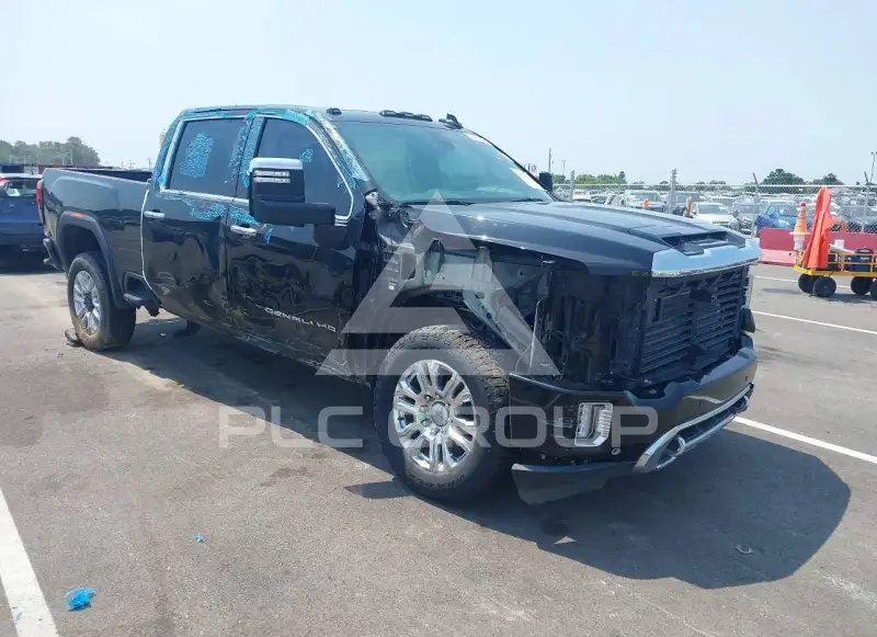 2021 GMC Sierra фото