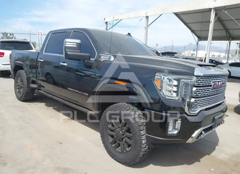 2021 GMC Sierra фото