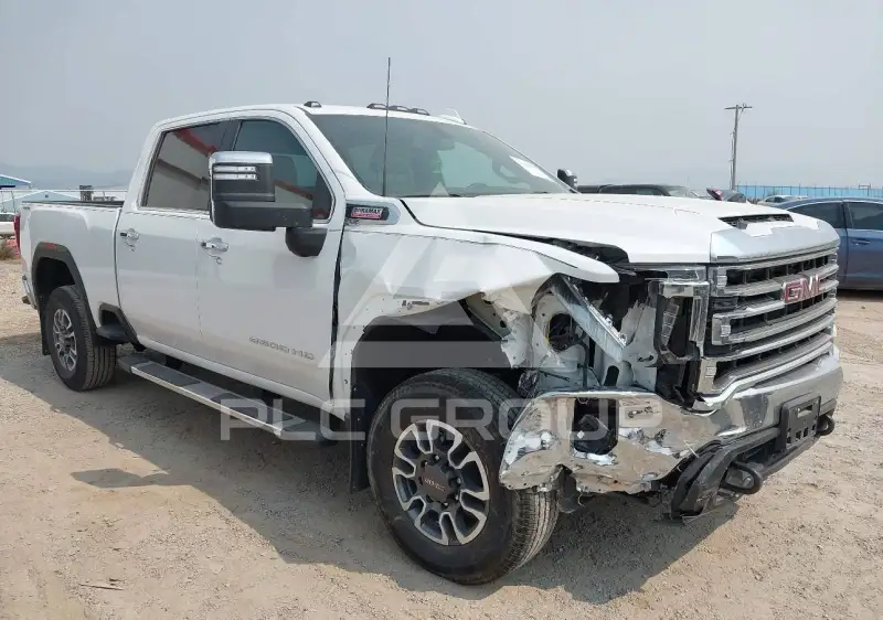 2021 GMC Sierra photo