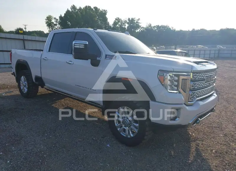 2021 GMC Sierra фото