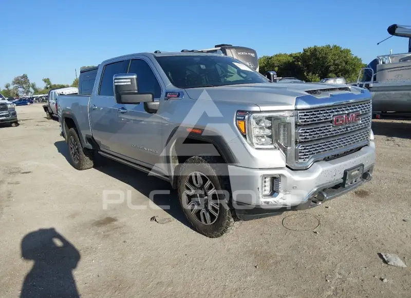 2021 GMC Sierra фото