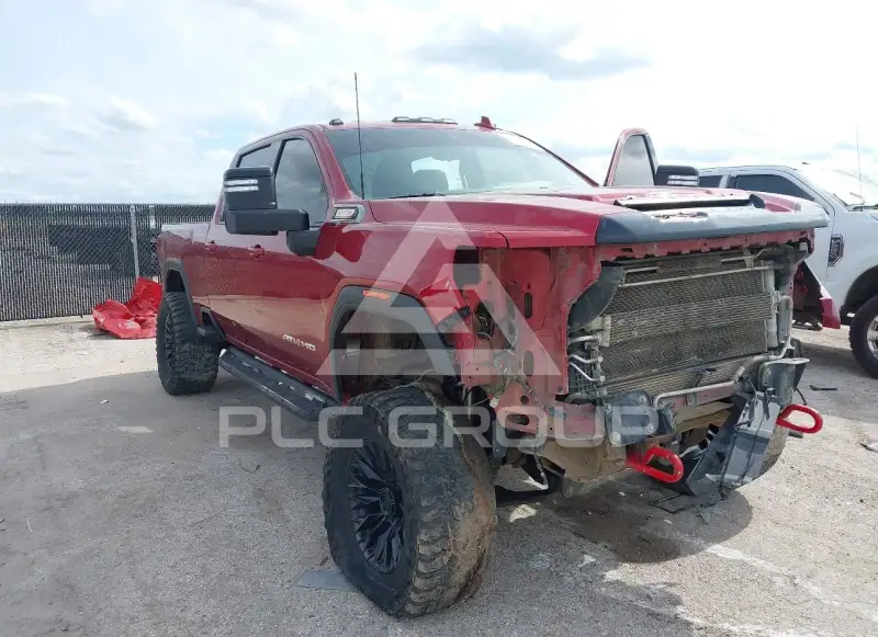 2021 GMC Sierra photo