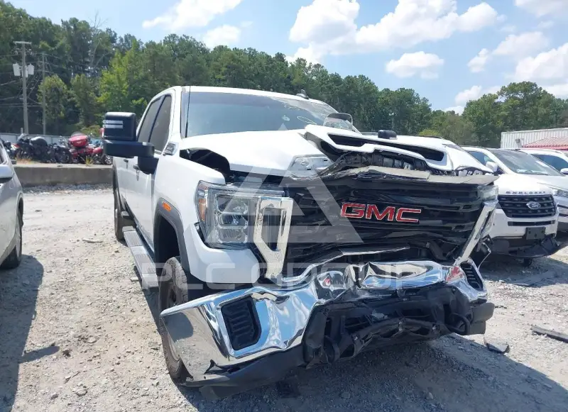 2021 GMC Sierra фото