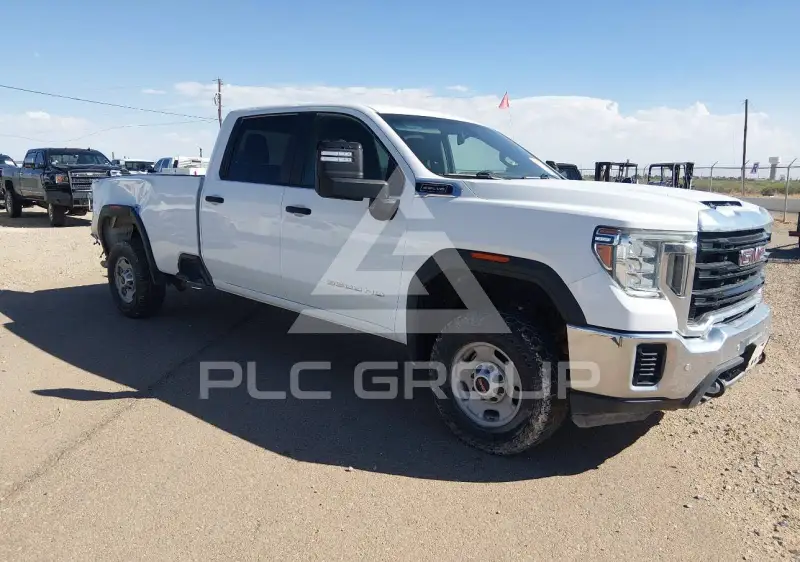 2021 GMC Sierra фото